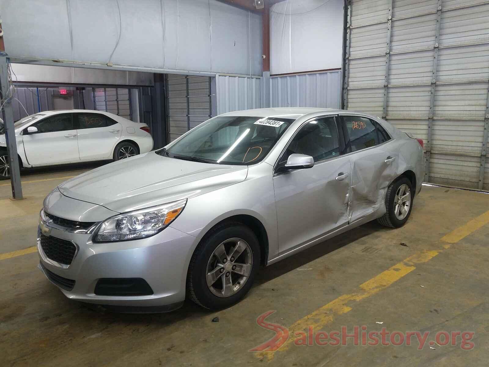 1G11C5SA3GF157035 2016 CHEVROLET MALIBU