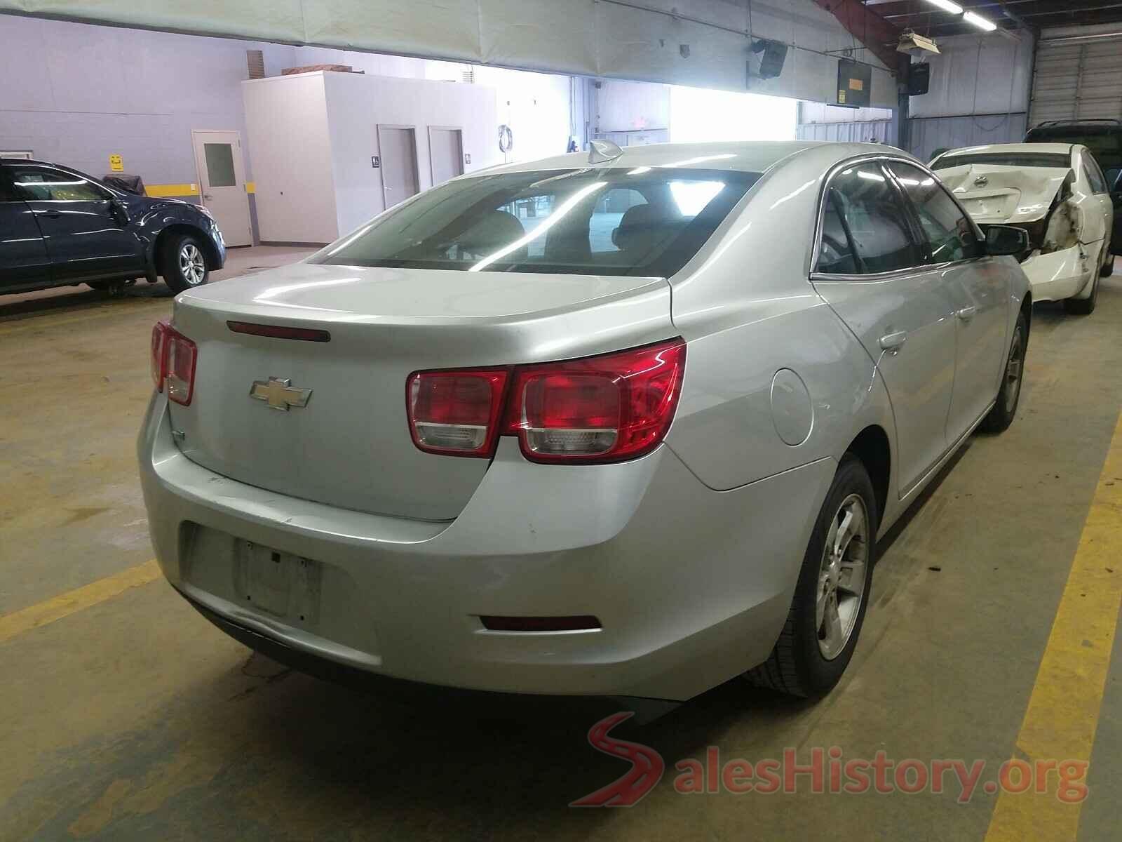 1G11C5SA3GF157035 2016 CHEVROLET MALIBU