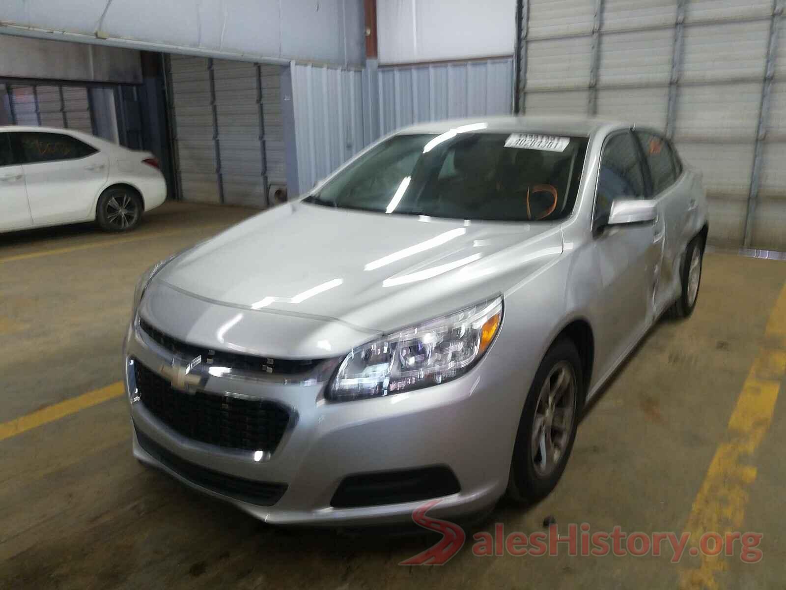 1G11C5SA3GF157035 2016 CHEVROLET MALIBU