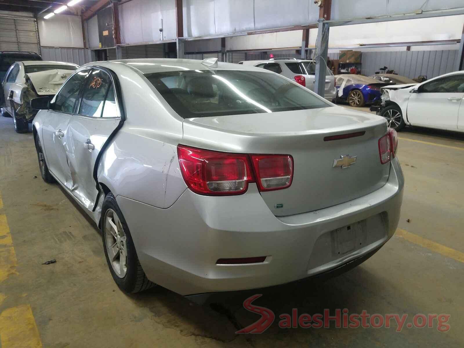 1G11C5SA3GF157035 2016 CHEVROLET MALIBU