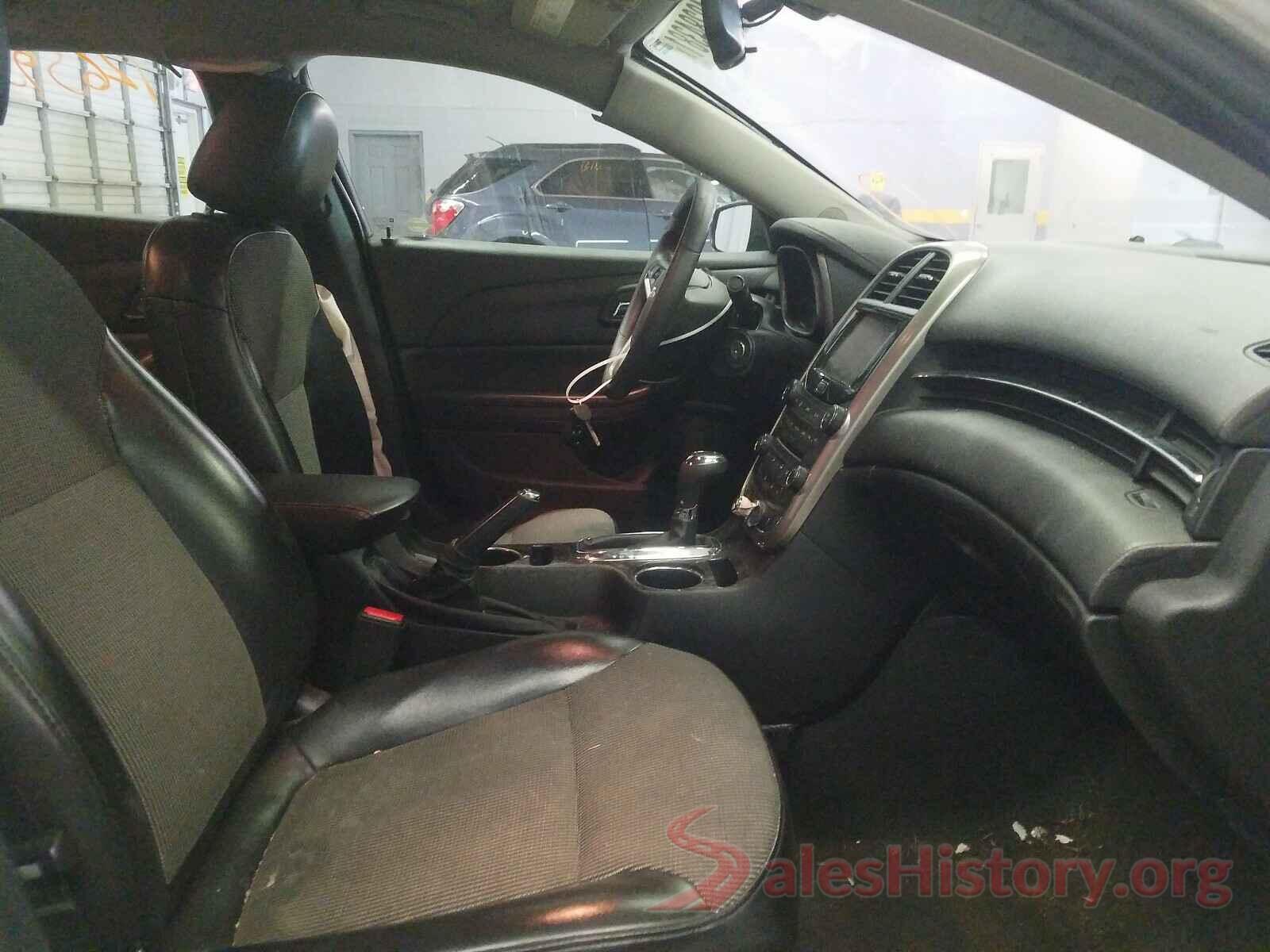 1G11C5SA3GF157035 2016 CHEVROLET MALIBU