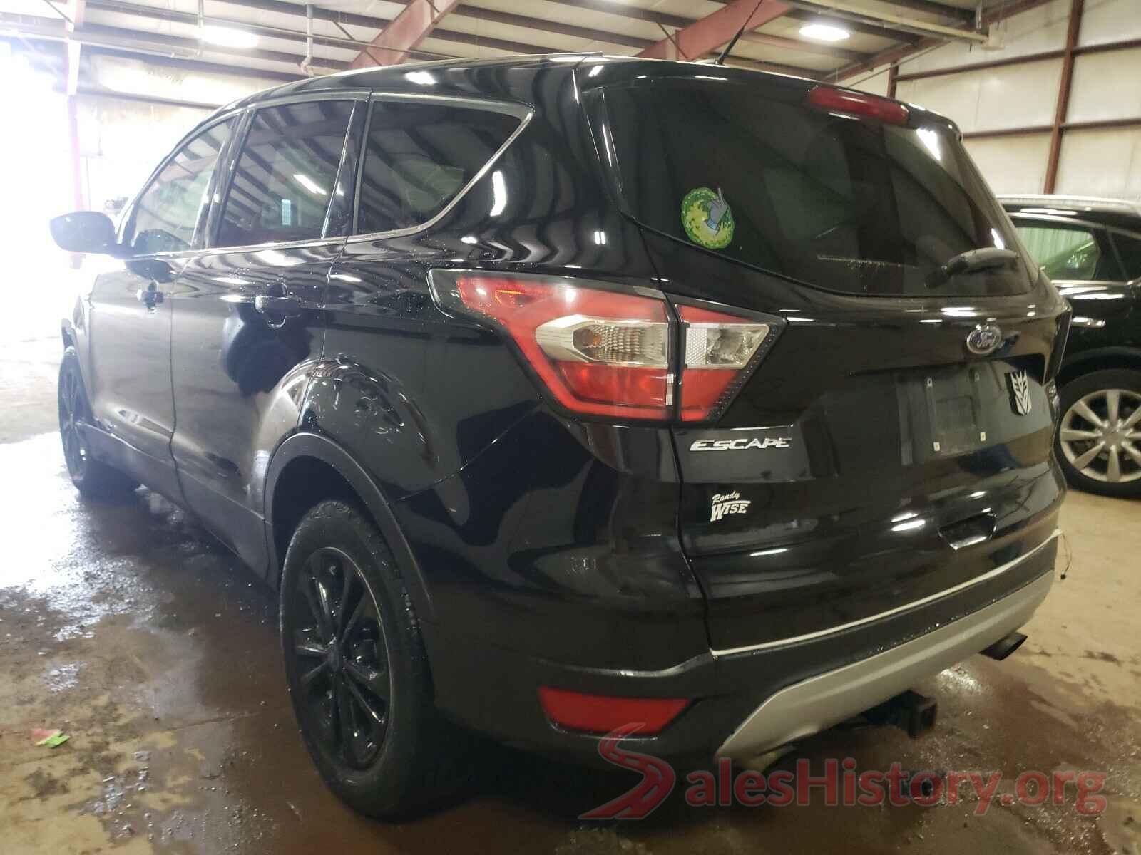 1FMCU9G99HUA28888 2017 FORD ESCAPE