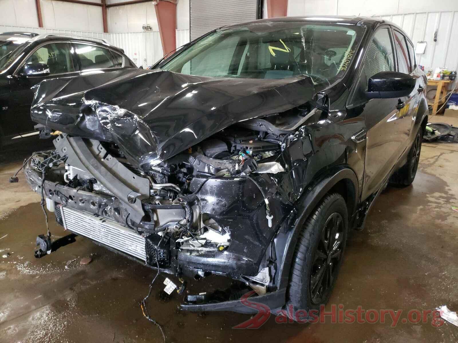 1FMCU9G99HUA28888 2017 FORD ESCAPE