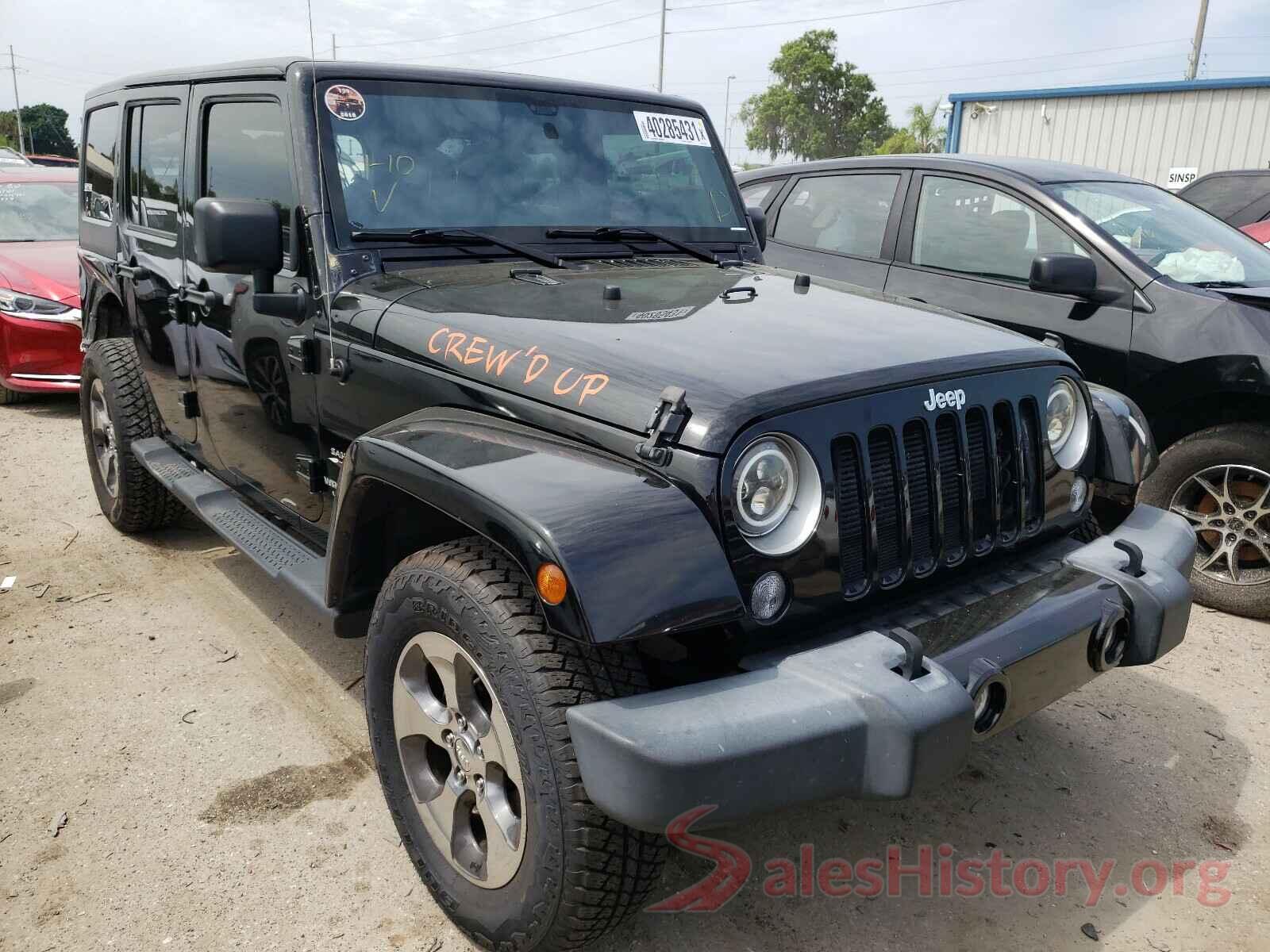 1C4HJWEG3GL313108 2016 JEEP WRANGLER