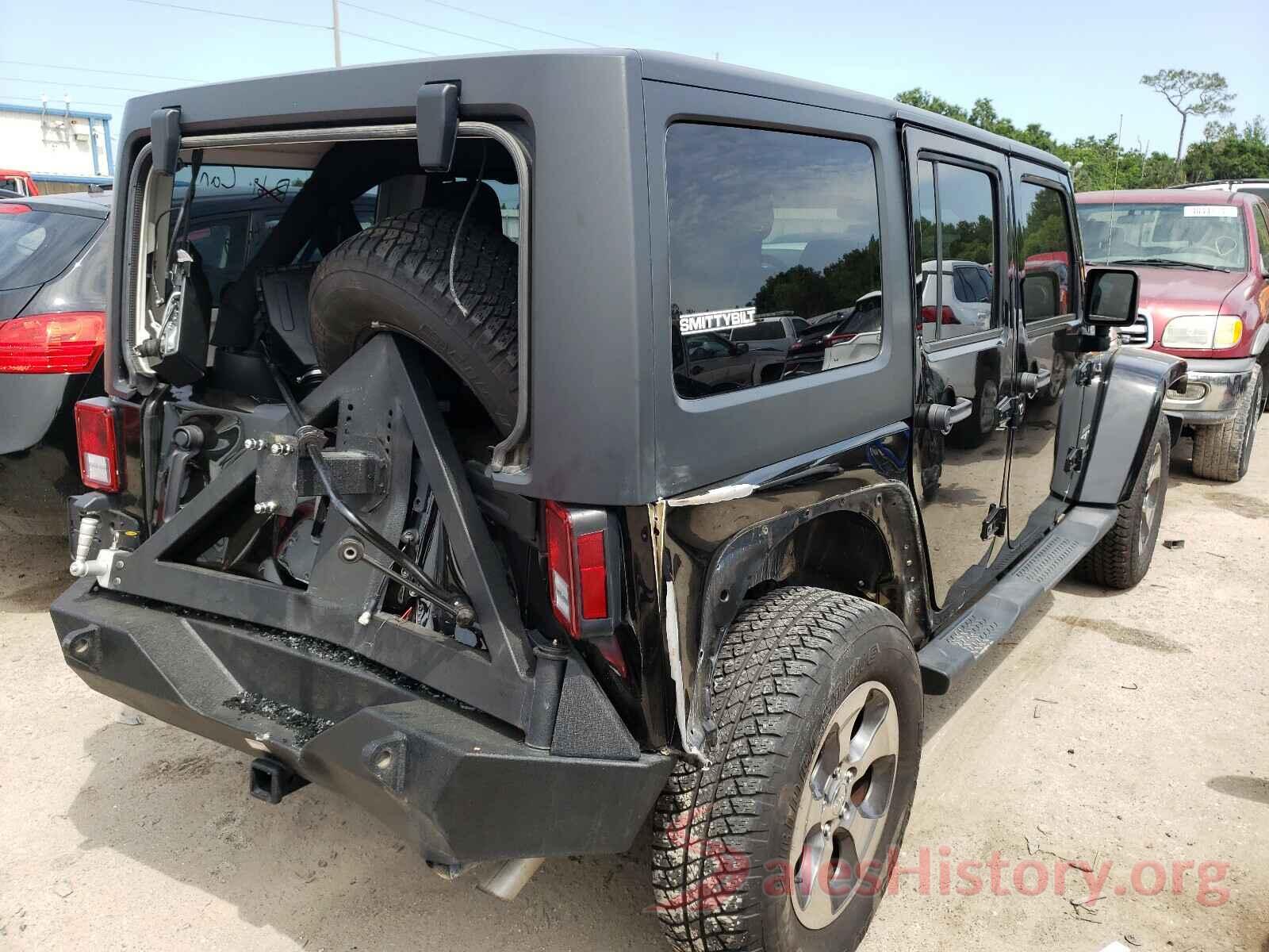 1C4HJWEG3GL313108 2016 JEEP WRANGLER