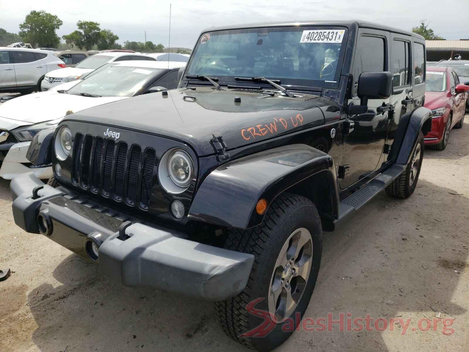 1C4HJWEG3GL313108 2016 JEEP WRANGLER