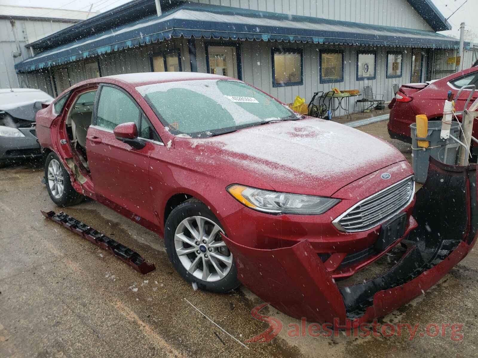 3FA6P0H76HR220011 2017 FORD FUSION