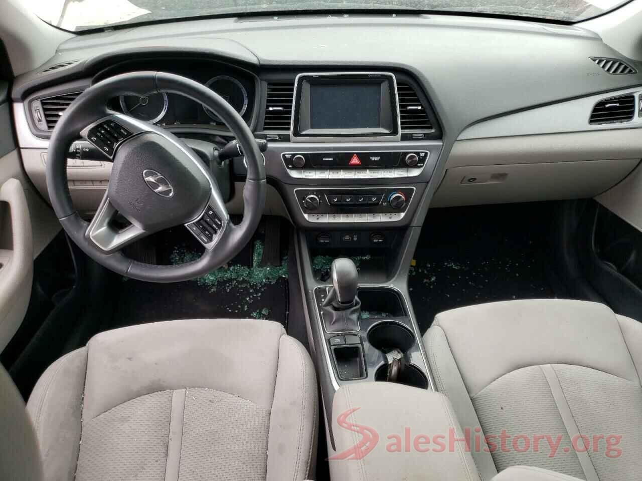 5NPE34AF3JH650985 2018 HYUNDAI SONATA