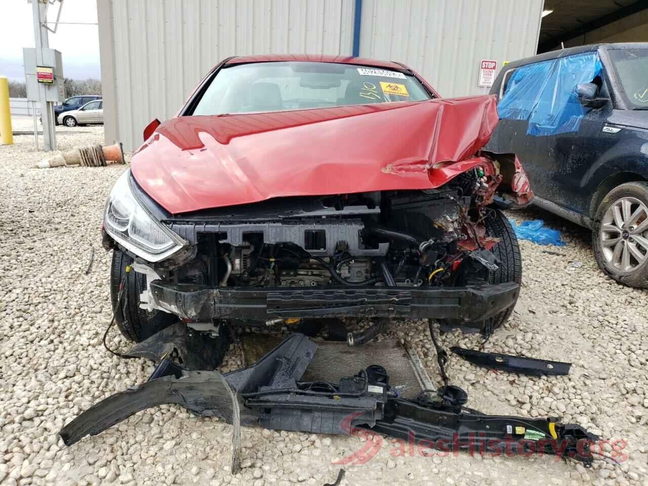 5NPE34AF3JH650985 2018 HYUNDAI SONATA