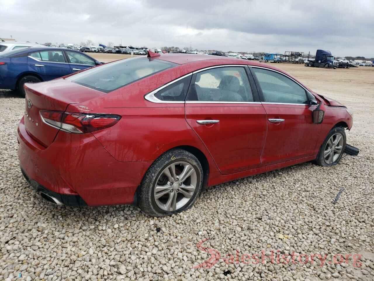 5NPE34AF3JH650985 2018 HYUNDAI SONATA