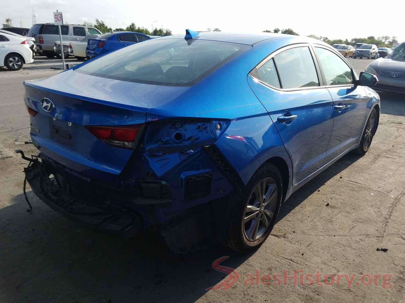 5NPD84LF5HH150914 2017 HYUNDAI ELANTRA