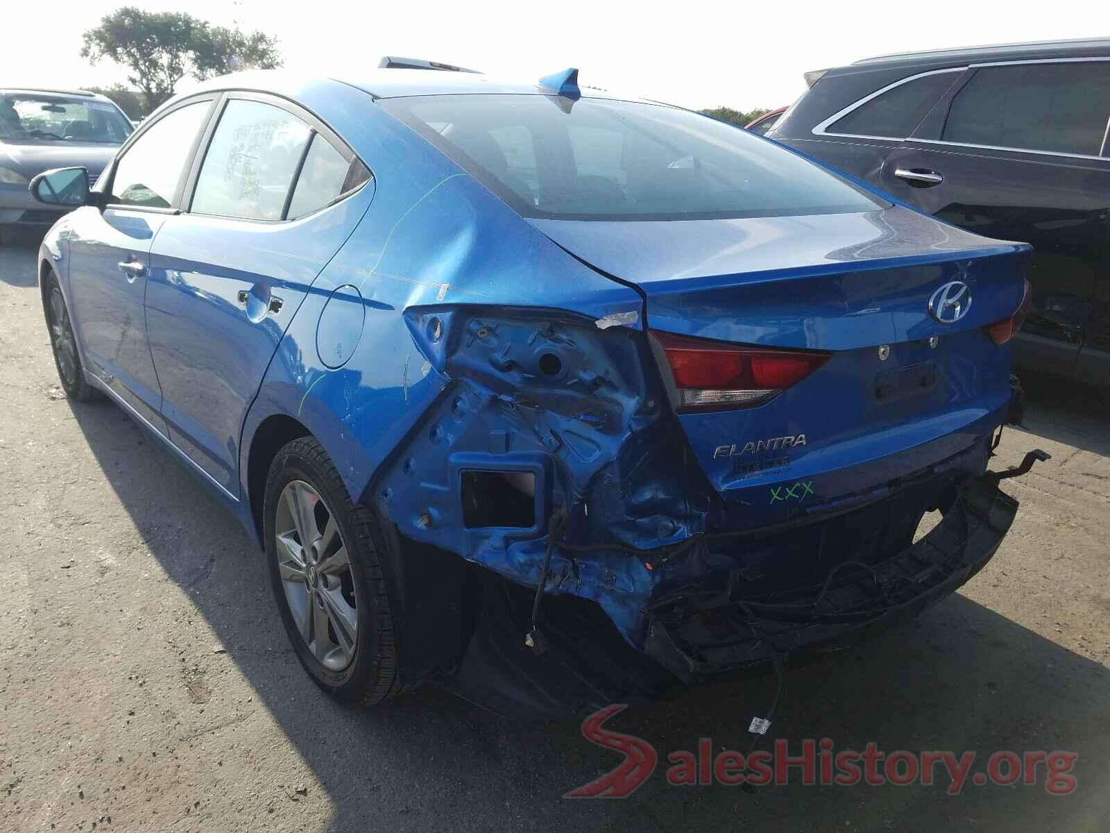 5NPD84LF5HH150914 2017 HYUNDAI ELANTRA