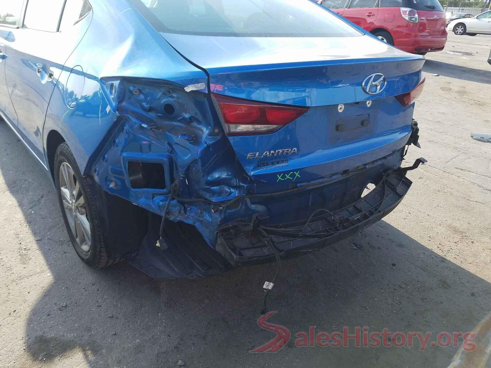 5NPD84LF5HH150914 2017 HYUNDAI ELANTRA