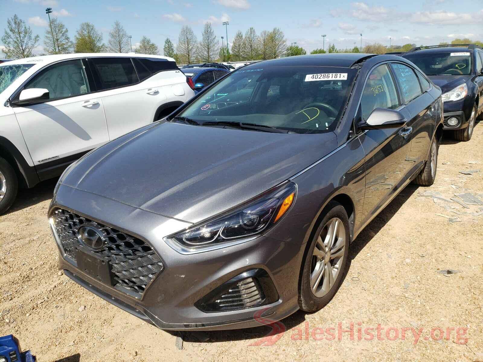 5NPE34AF2JH720170 2018 HYUNDAI SONATA