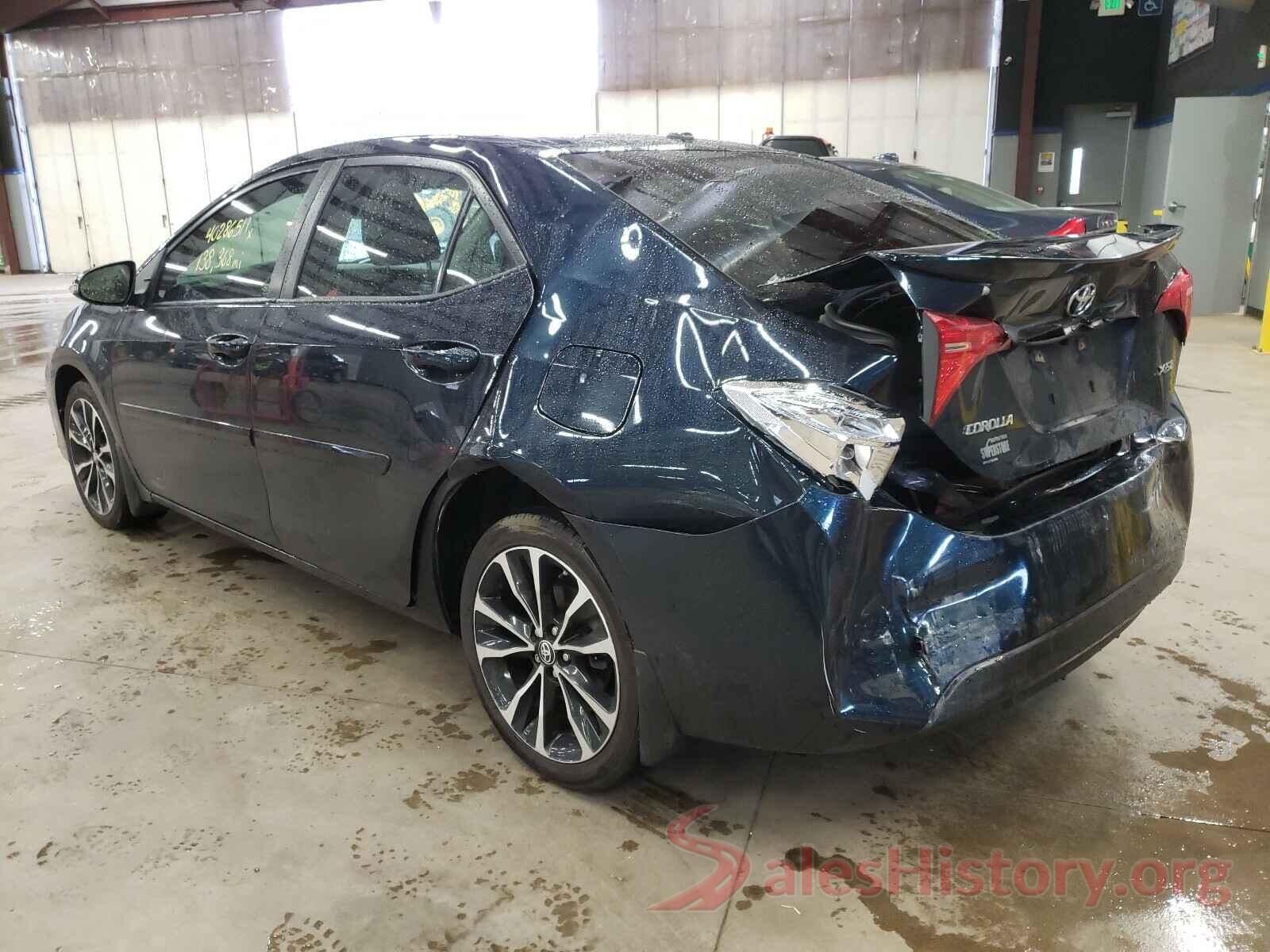 2T1BURHE1HC908007 2017 TOYOTA COROLLA