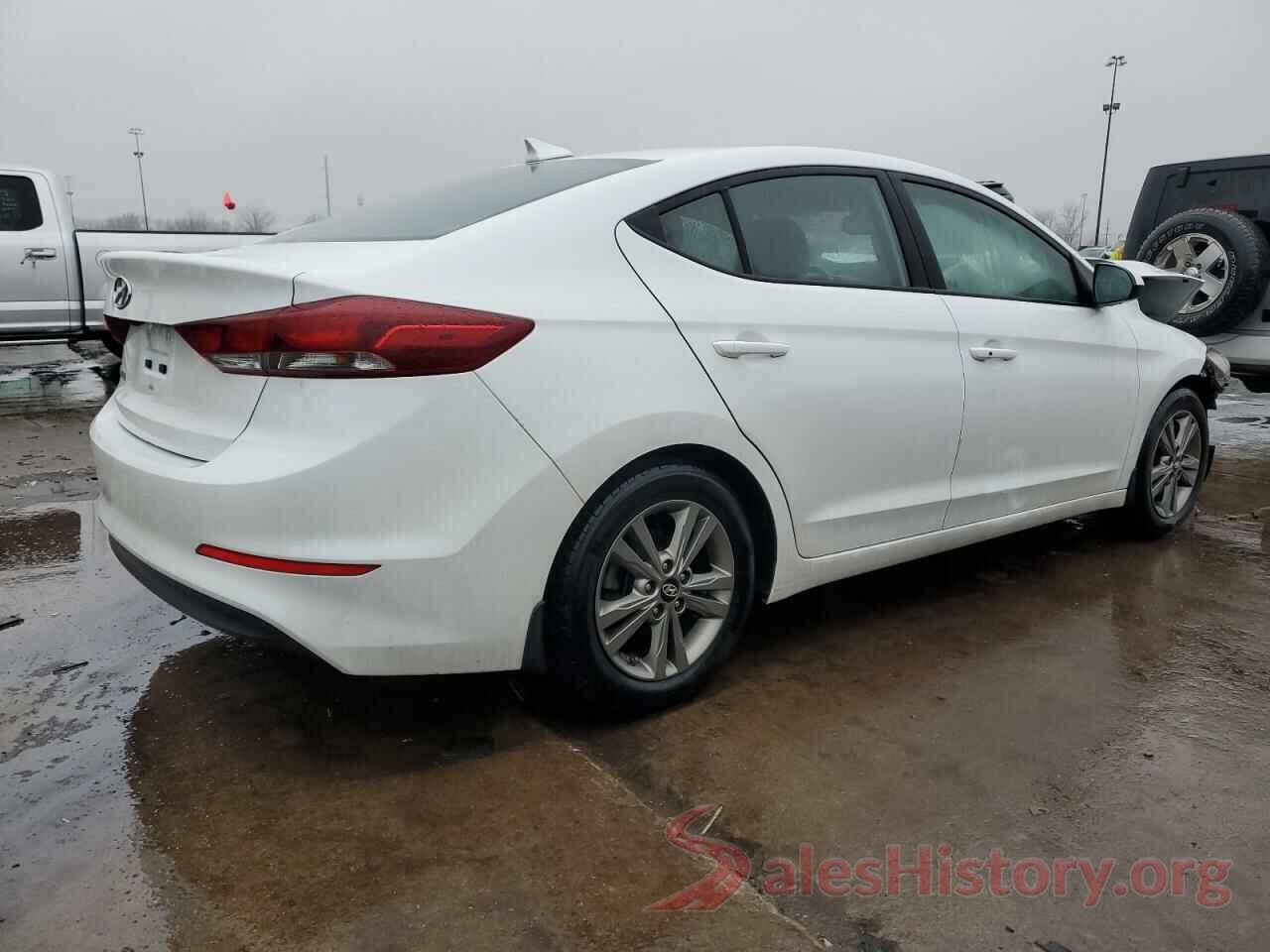 5NPD84LF3JH307510 2018 HYUNDAI ELANTRA