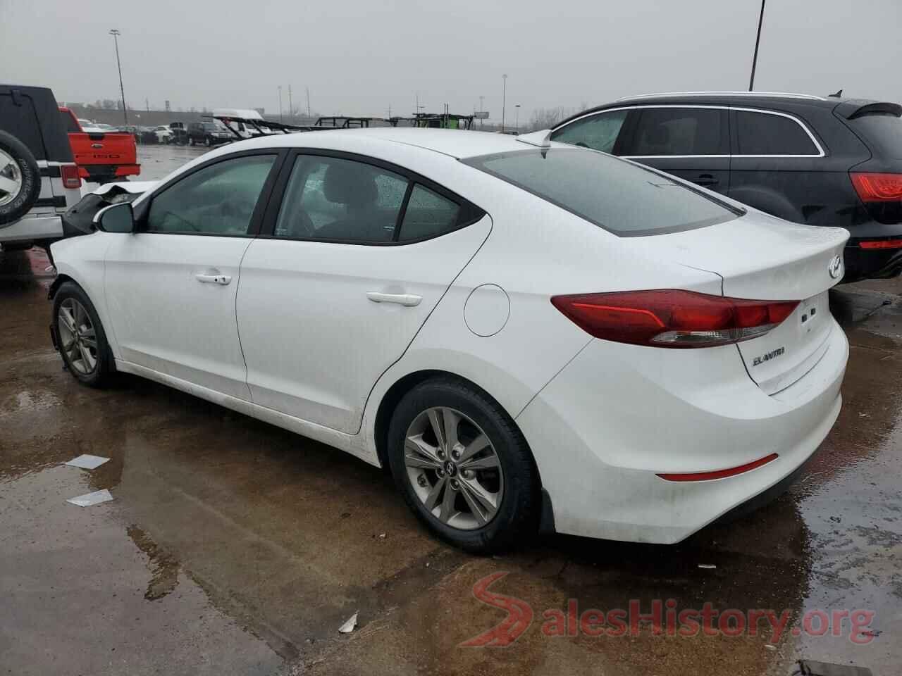 5NPD84LF3JH307510 2018 HYUNDAI ELANTRA