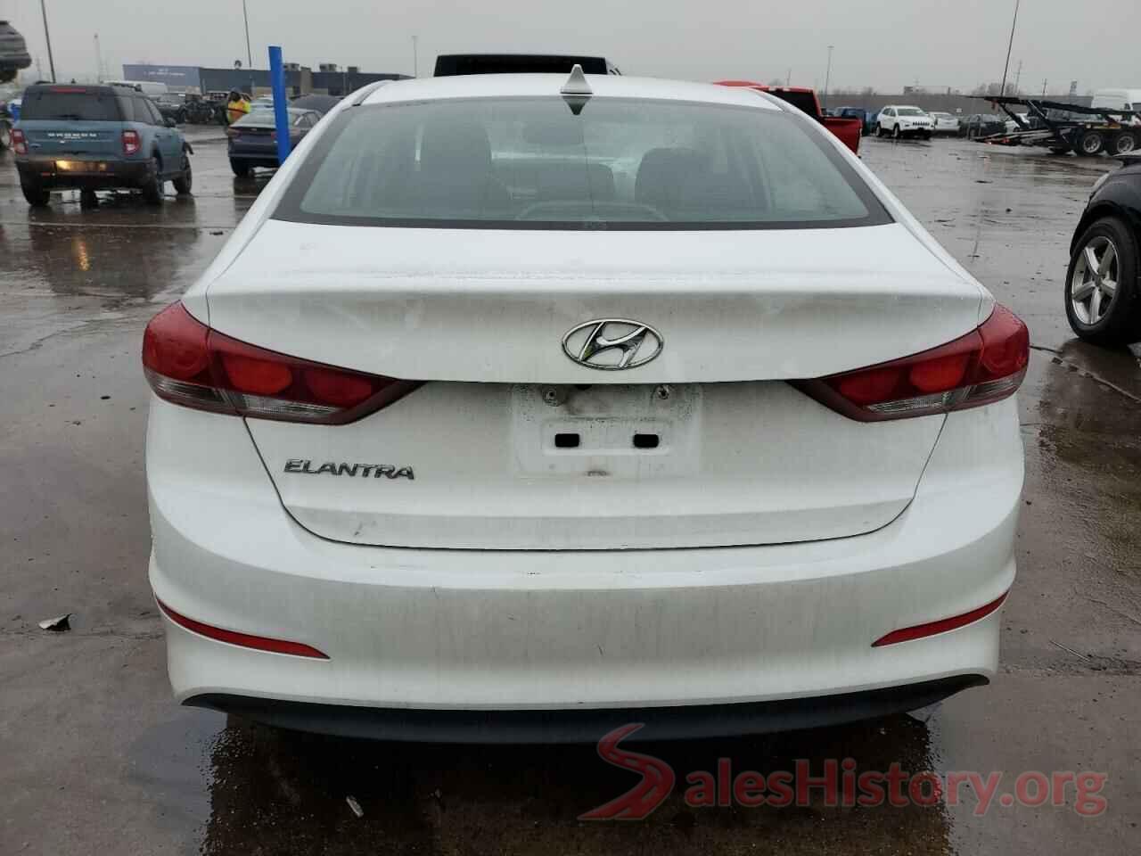 5NPD84LF3JH307510 2018 HYUNDAI ELANTRA