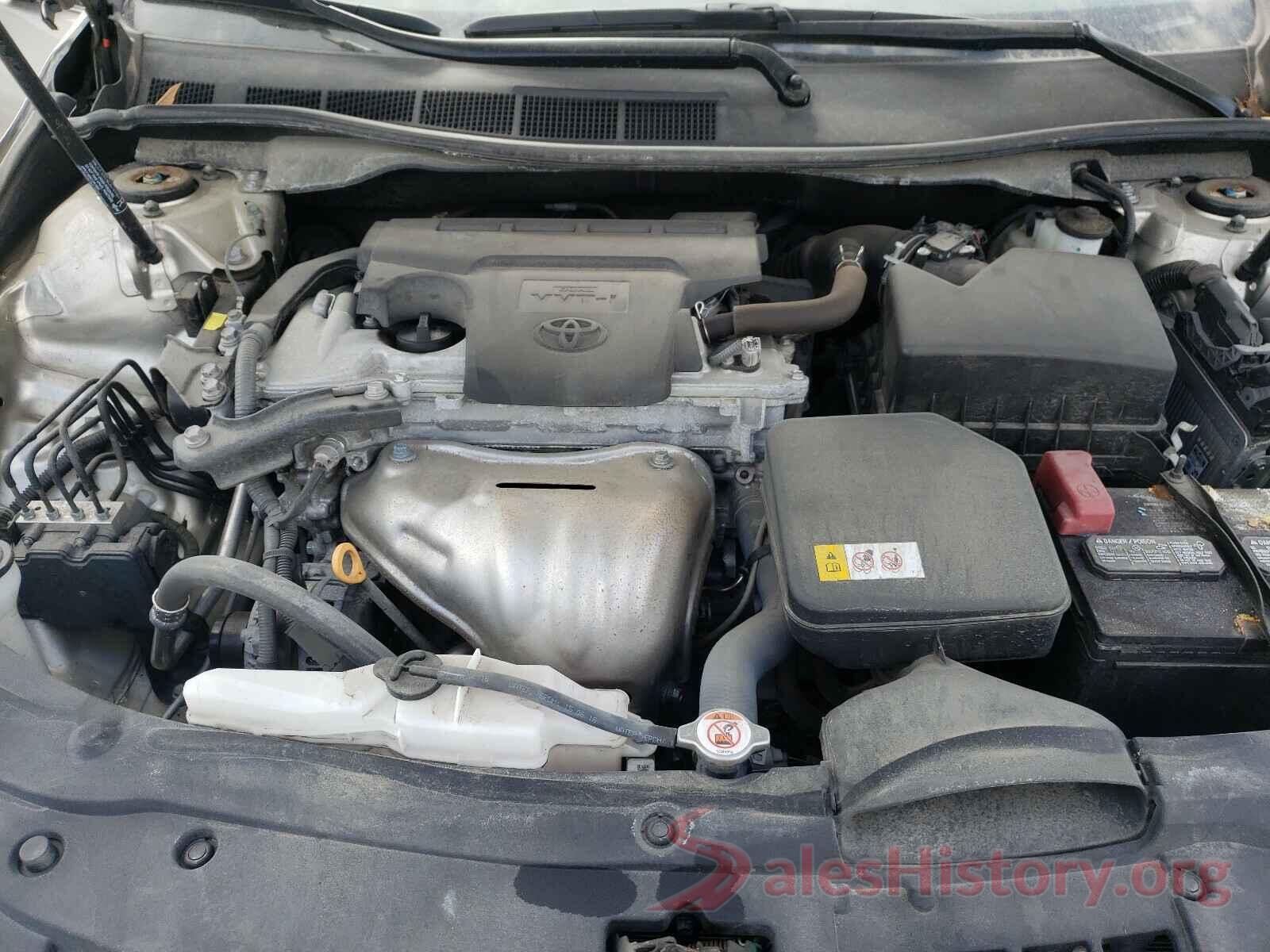 4T1BF1FK0HU693691 2017 TOYOTA CAMRY