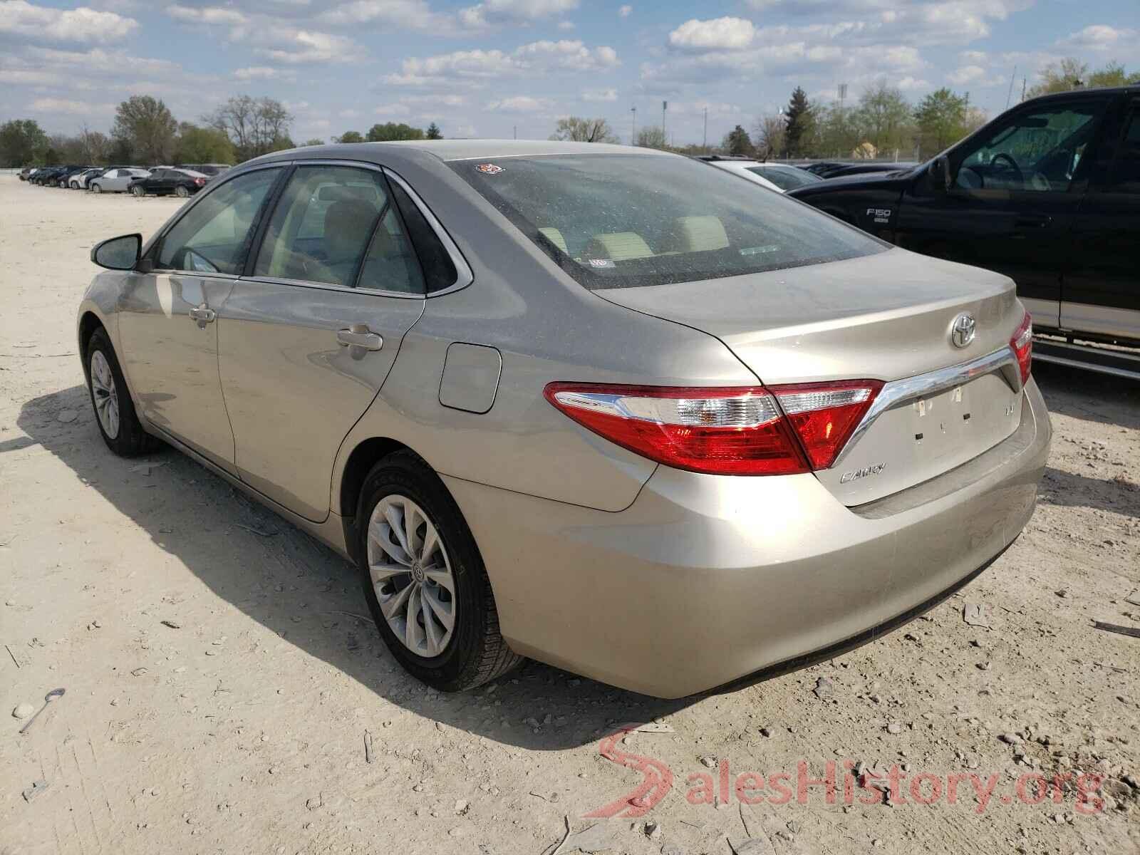 4T1BF1FK0HU693691 2017 TOYOTA CAMRY