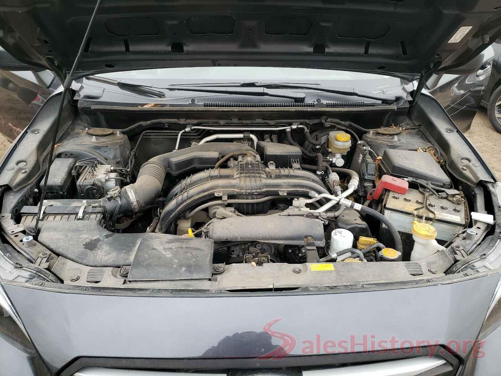 JF2GTAAC6JH340987 2018 SUBARU CROSSTREK