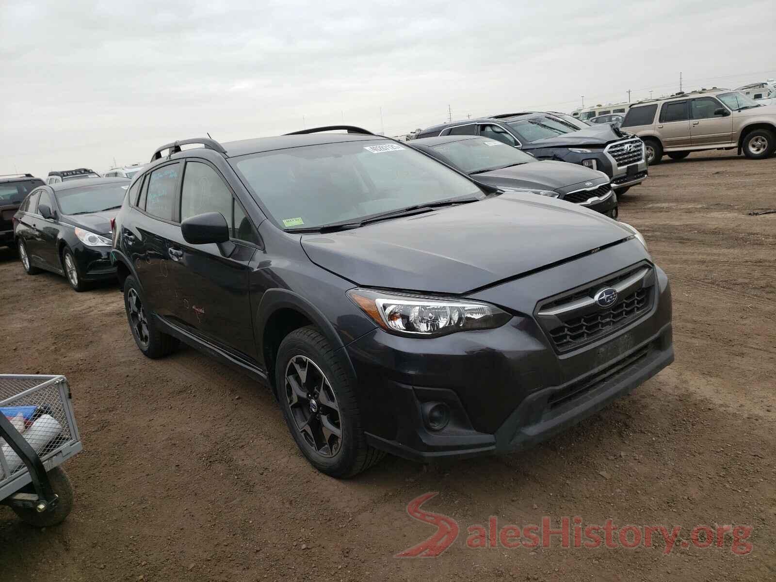 JF2GTAAC6JH340987 2018 SUBARU CROSSTREK