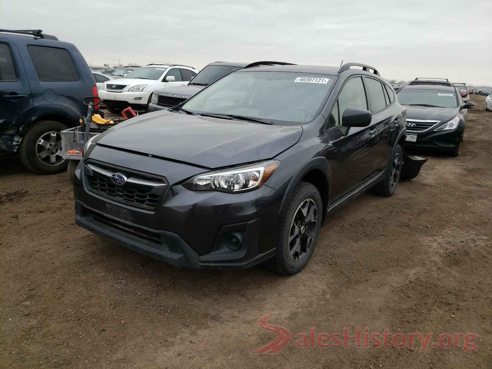 JF2GTAAC6JH340987 2018 SUBARU CROSSTREK