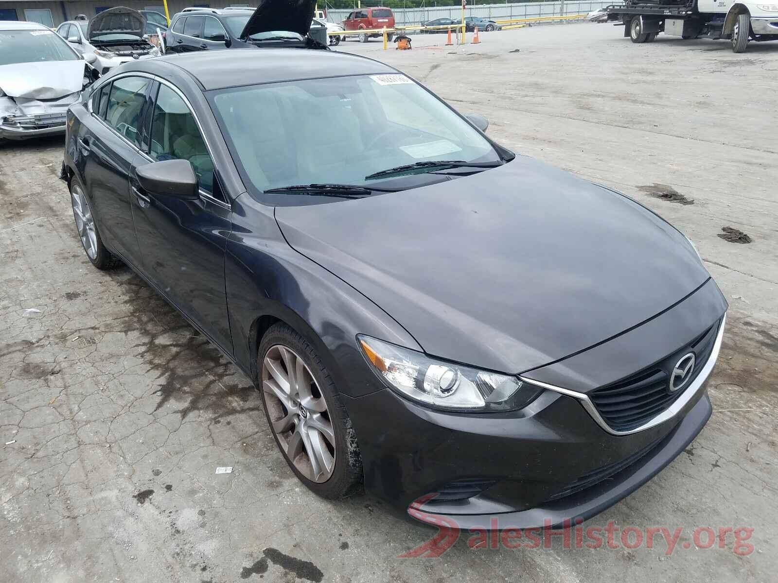 JM1GJ1V56G1465134 2016 MAZDA 6