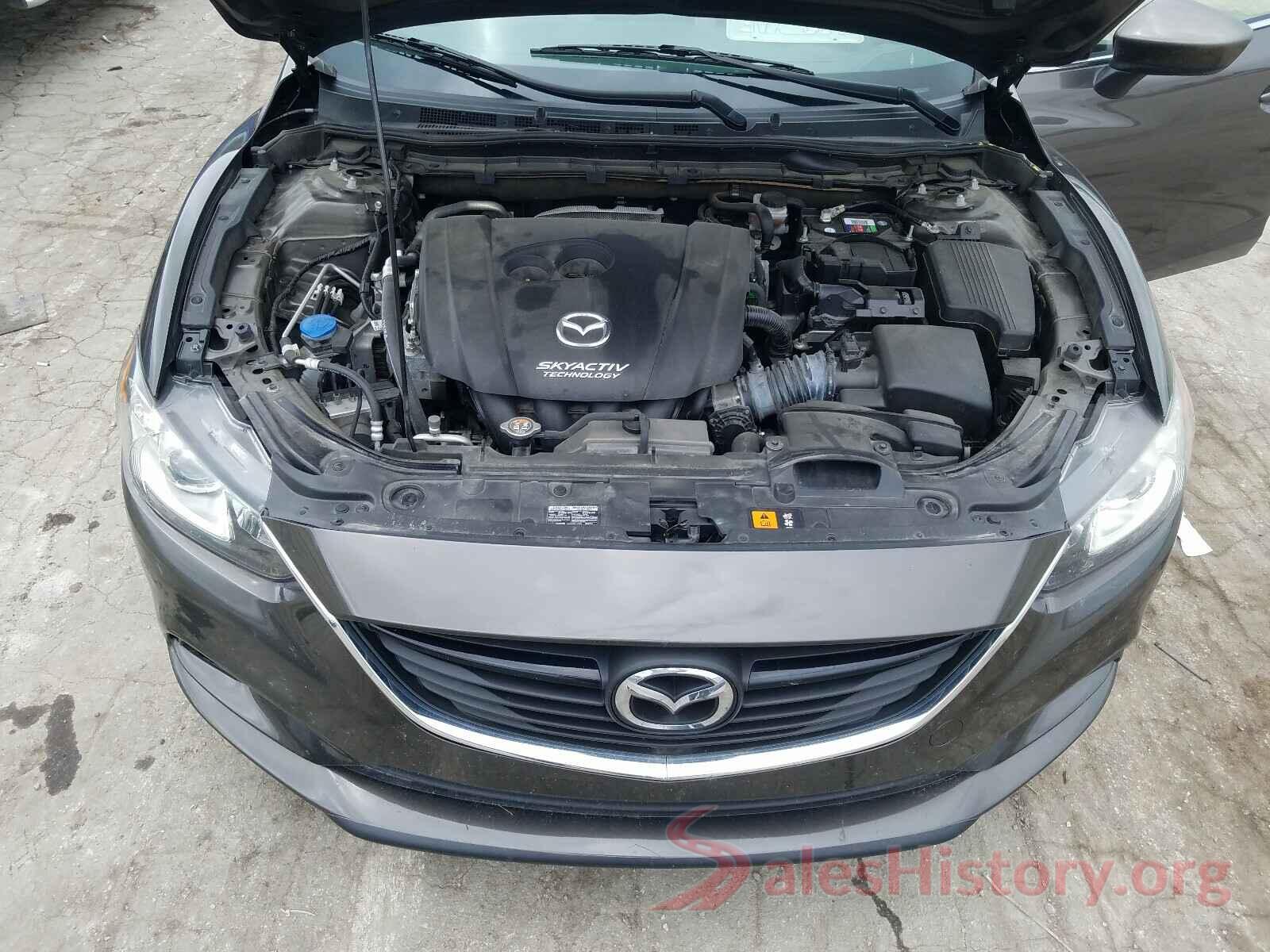 JM1GJ1V56G1465134 2016 MAZDA 6