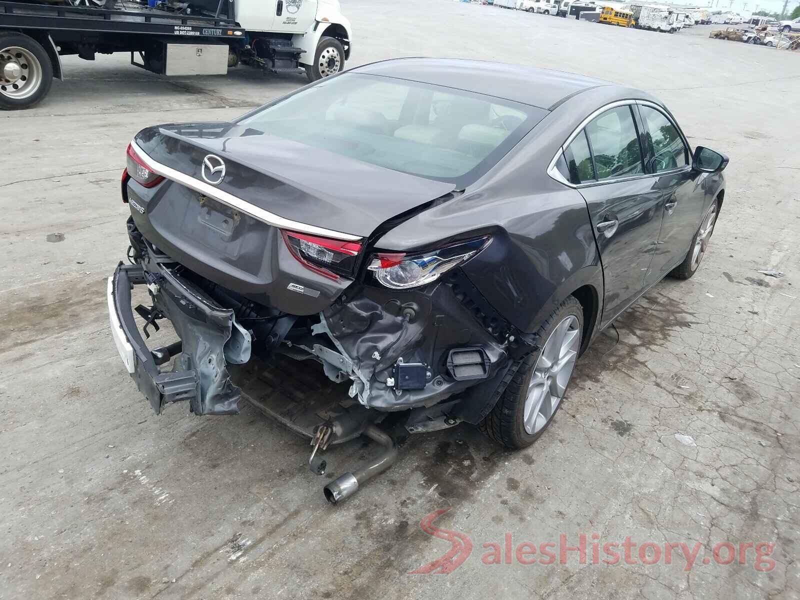 JM1GJ1V56G1465134 2016 MAZDA 6