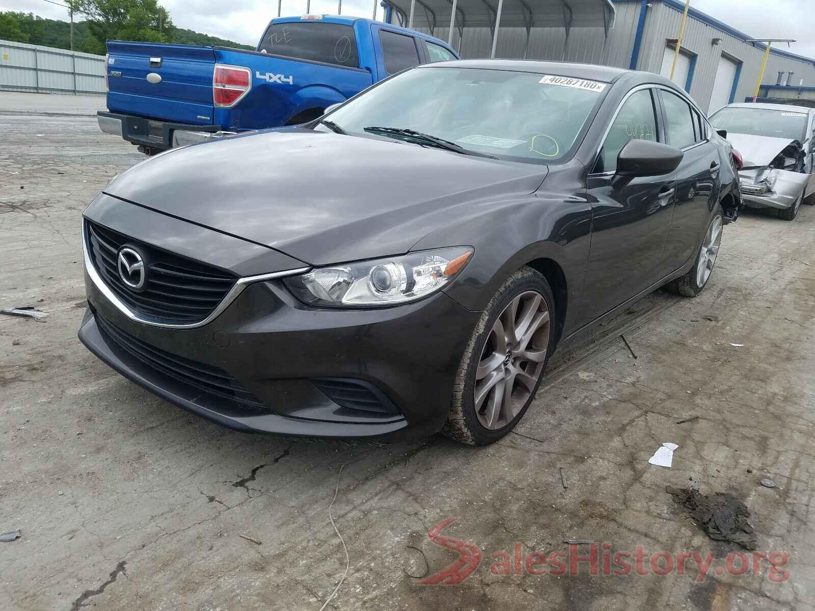 JM1GJ1V56G1465134 2016 MAZDA 6