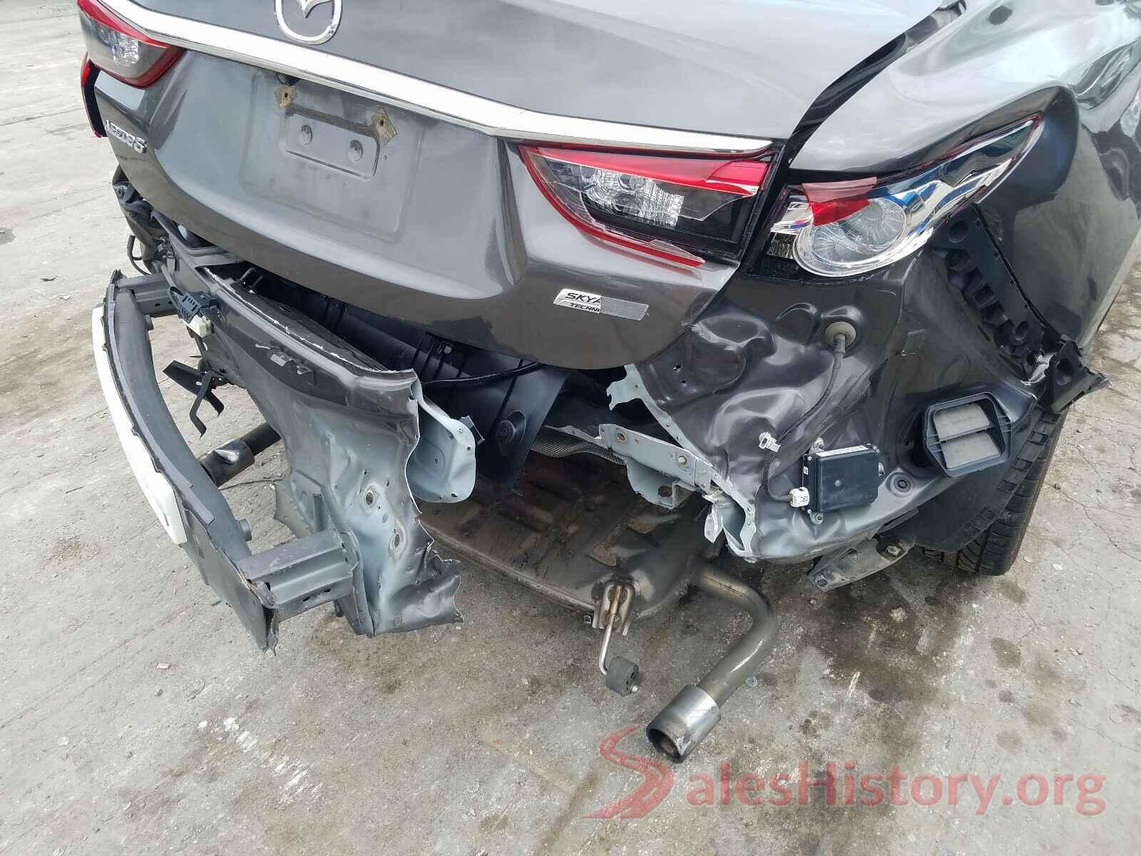 JM1GJ1V56G1465134 2016 MAZDA 6