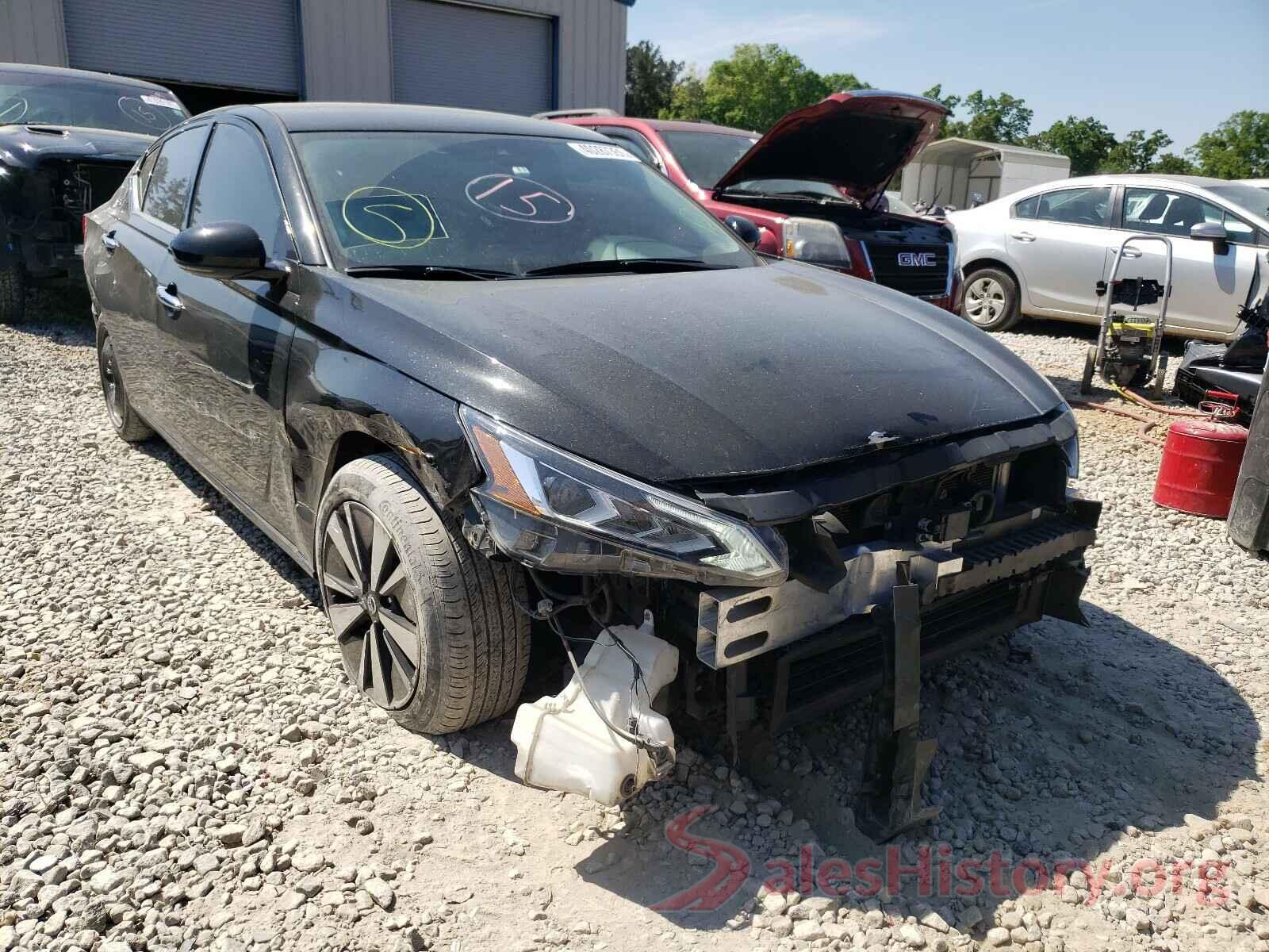 1N4BL4EVXKC228445 2019 NISSAN ALTIMA