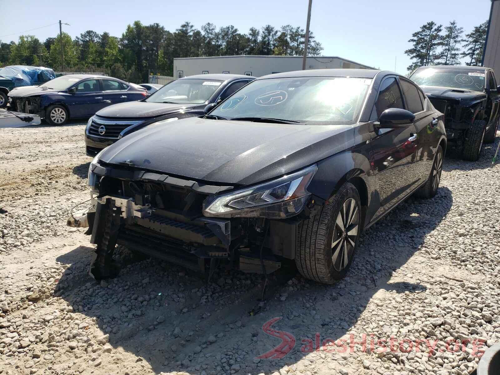 1N4BL4EVXKC228445 2019 NISSAN ALTIMA