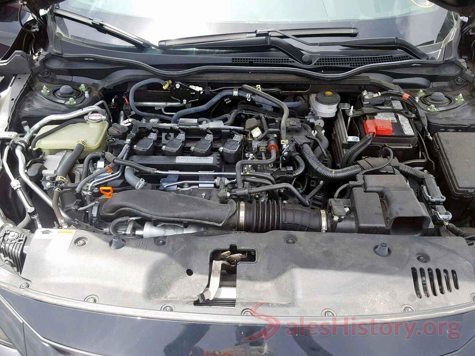 SHHFK7G41HU234195 2017 HONDA CIVIC