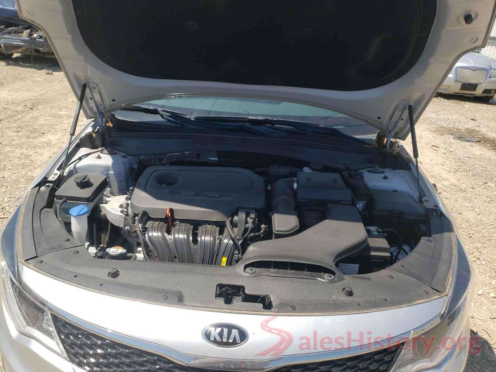 5XXGT4L34JG180294 2018 KIA OPTIMA