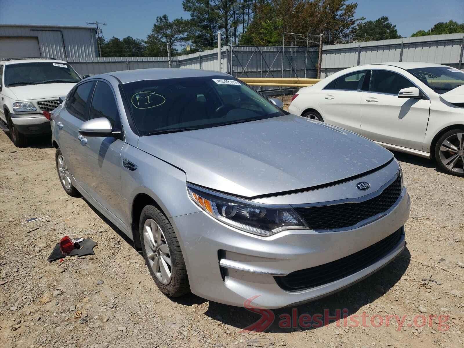 5XXGT4L34JG180294 2018 KIA OPTIMA