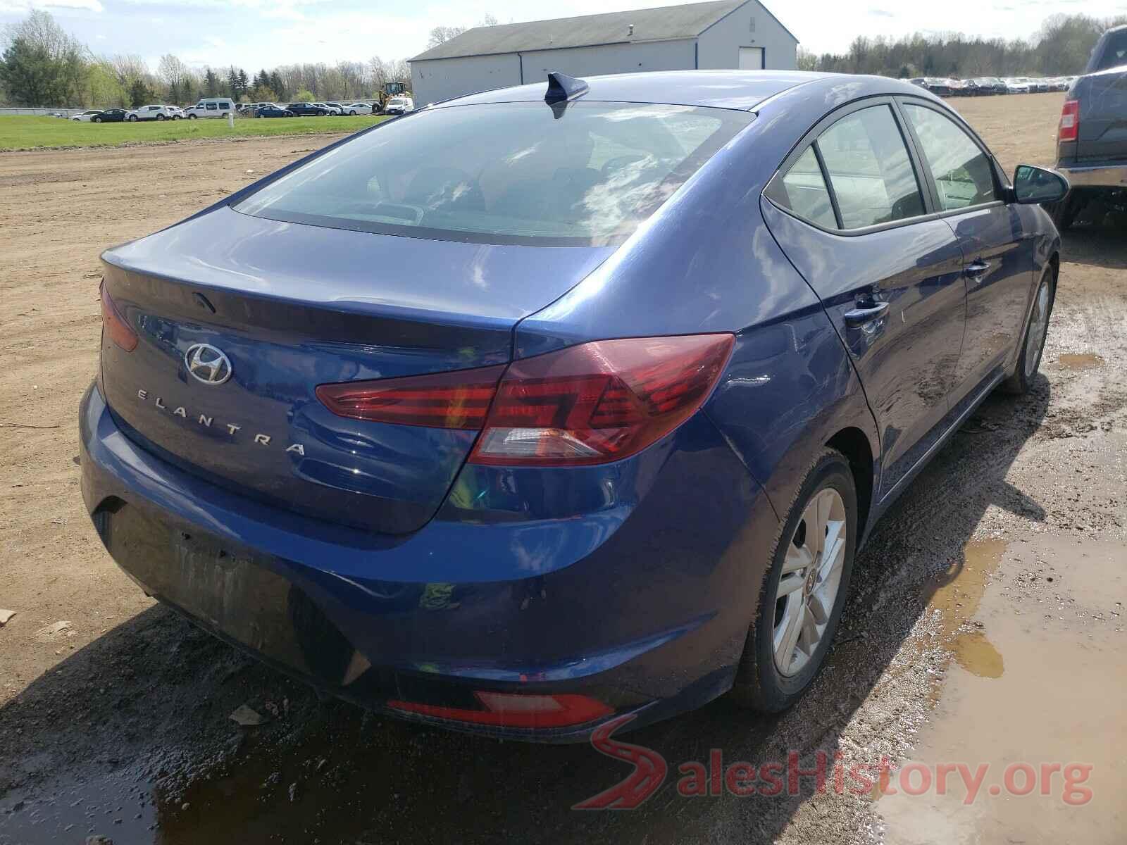 5NPD84LF3LH575802 2020 HYUNDAI ELANTRA