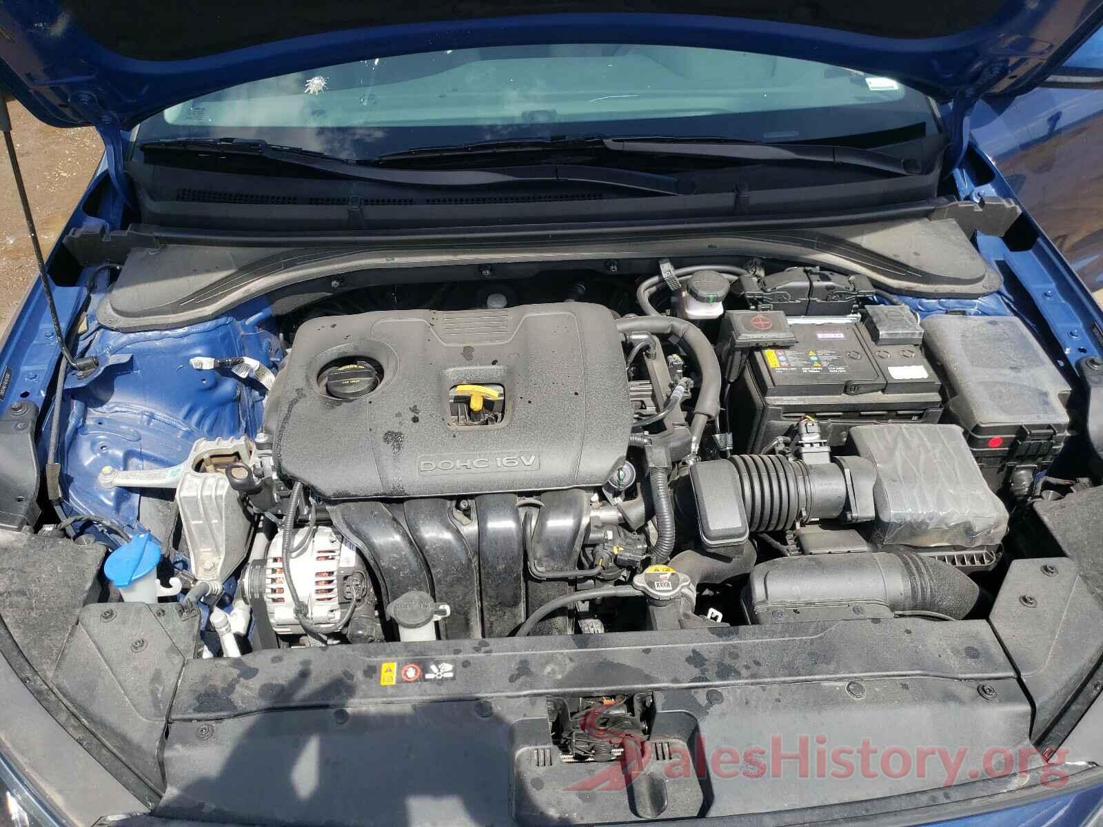 5NPD84LF3LH575802 2020 HYUNDAI ELANTRA