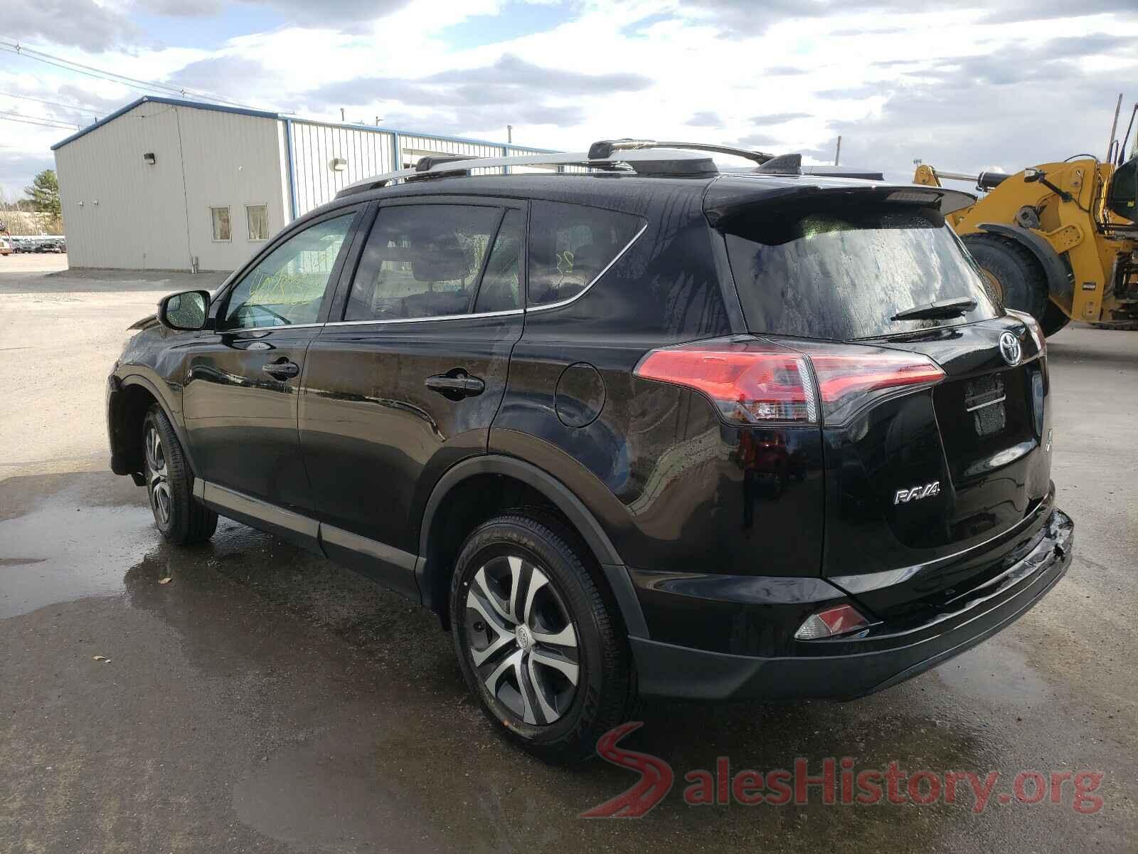 2T3BFREV4GW427901 2016 TOYOTA RAV4