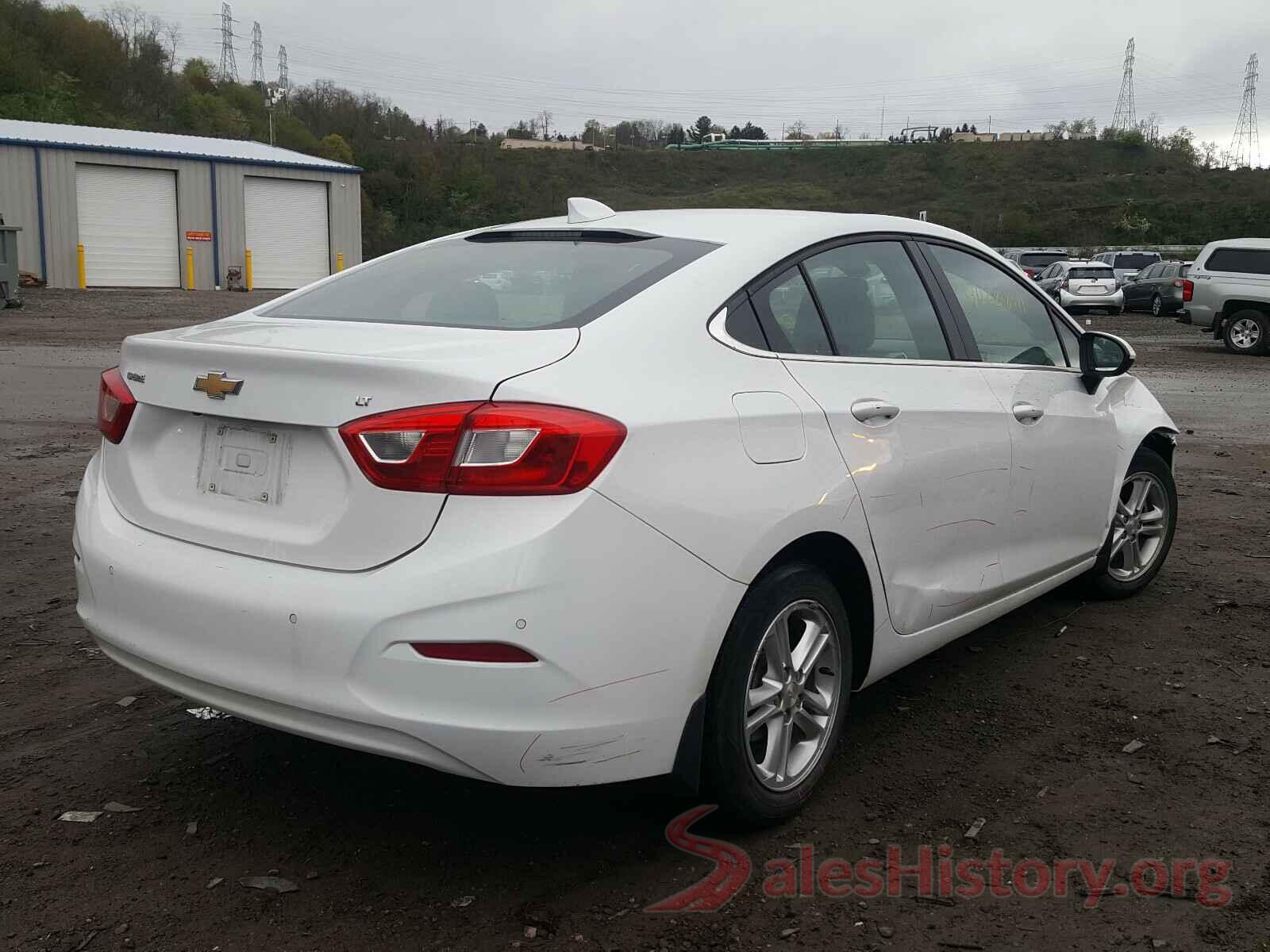 1G1BE5SM1H7233355 2017 CHEVROLET CRUZE