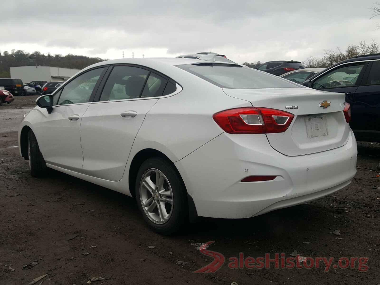 1G1BE5SM1H7233355 2017 CHEVROLET CRUZE