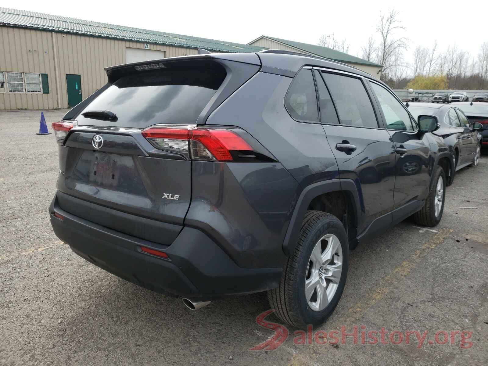 2T3W1RFV0MW117156 2021 TOYOTA RAV4