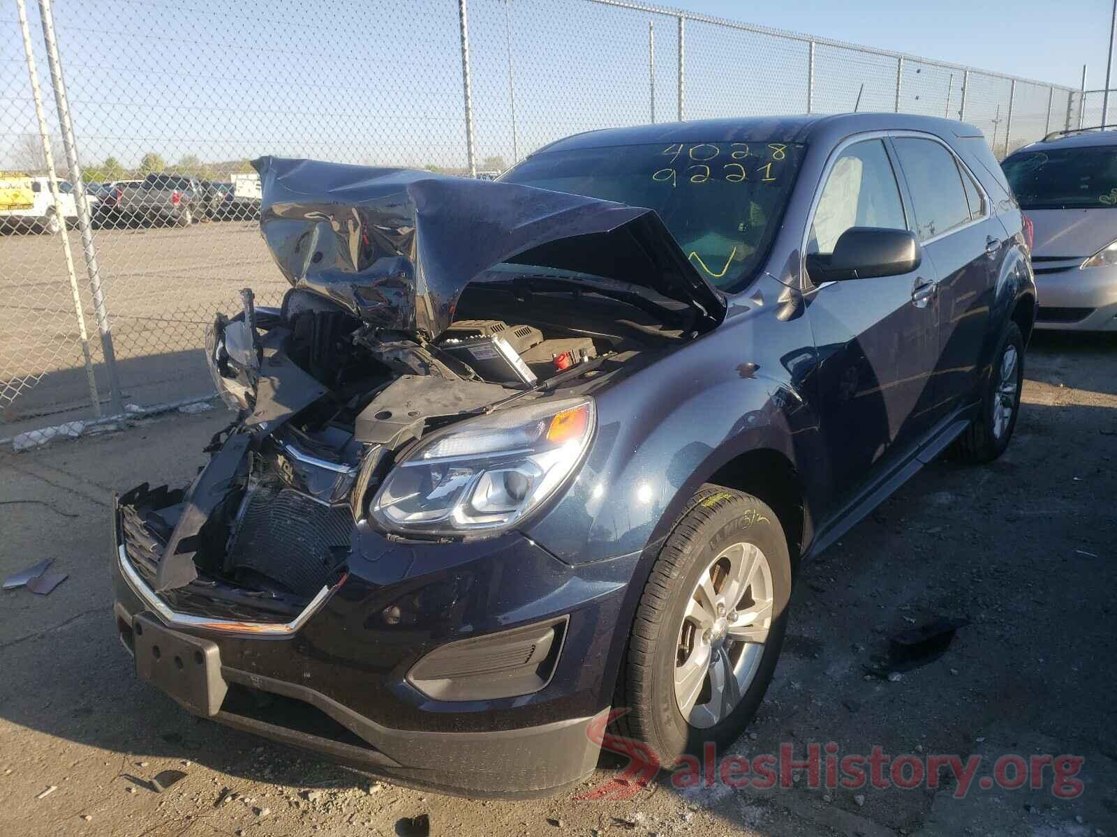 2GNALBEK7G1148475 2016 CHEVROLET EQUINOX