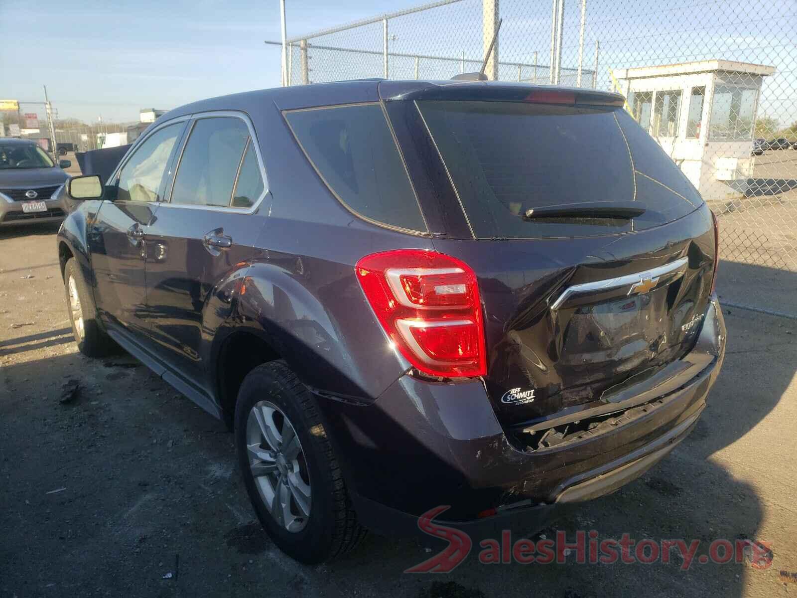 2GNALBEK7G1148475 2016 CHEVROLET EQUINOX