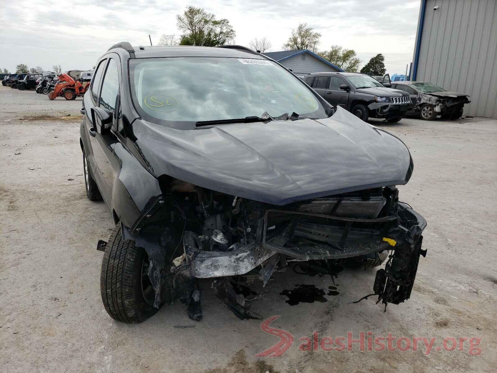 MAJ3P1TEXJC215316 2018 FORD ALL OTHER