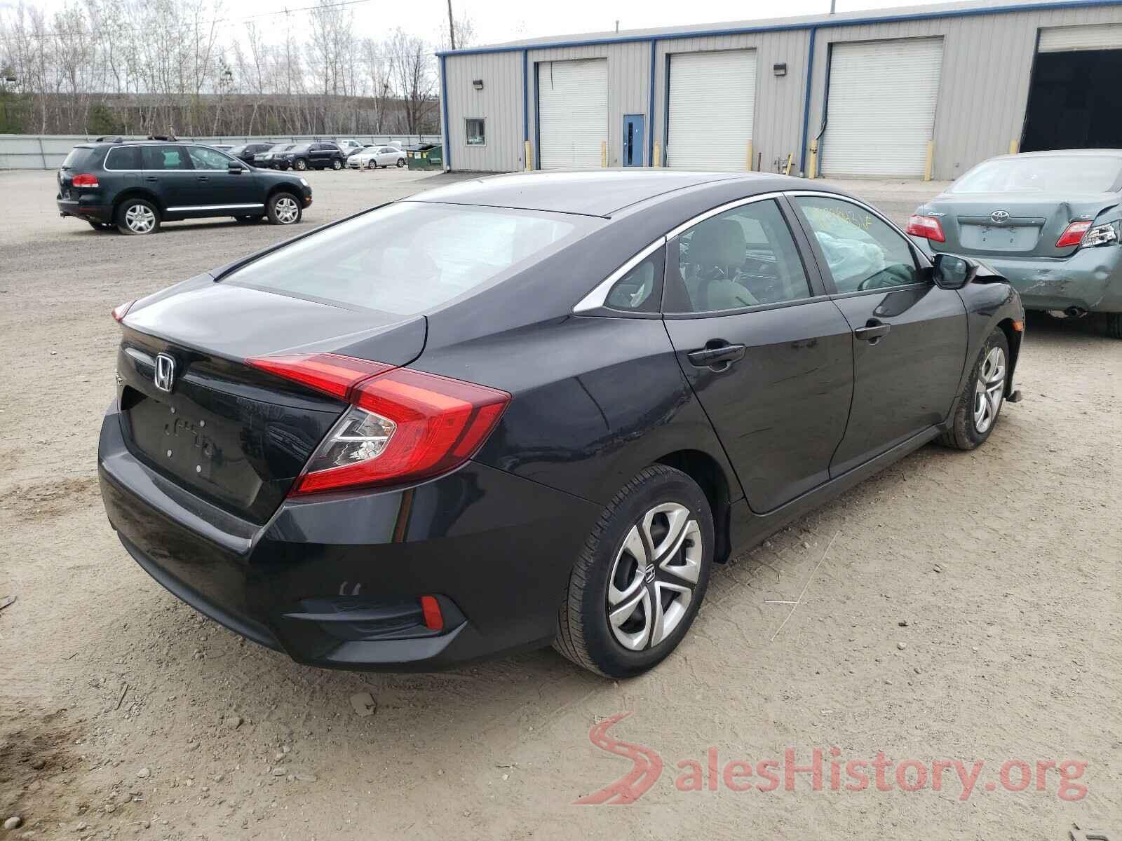 19XFC2F55GE241537 2016 HONDA CIVIC