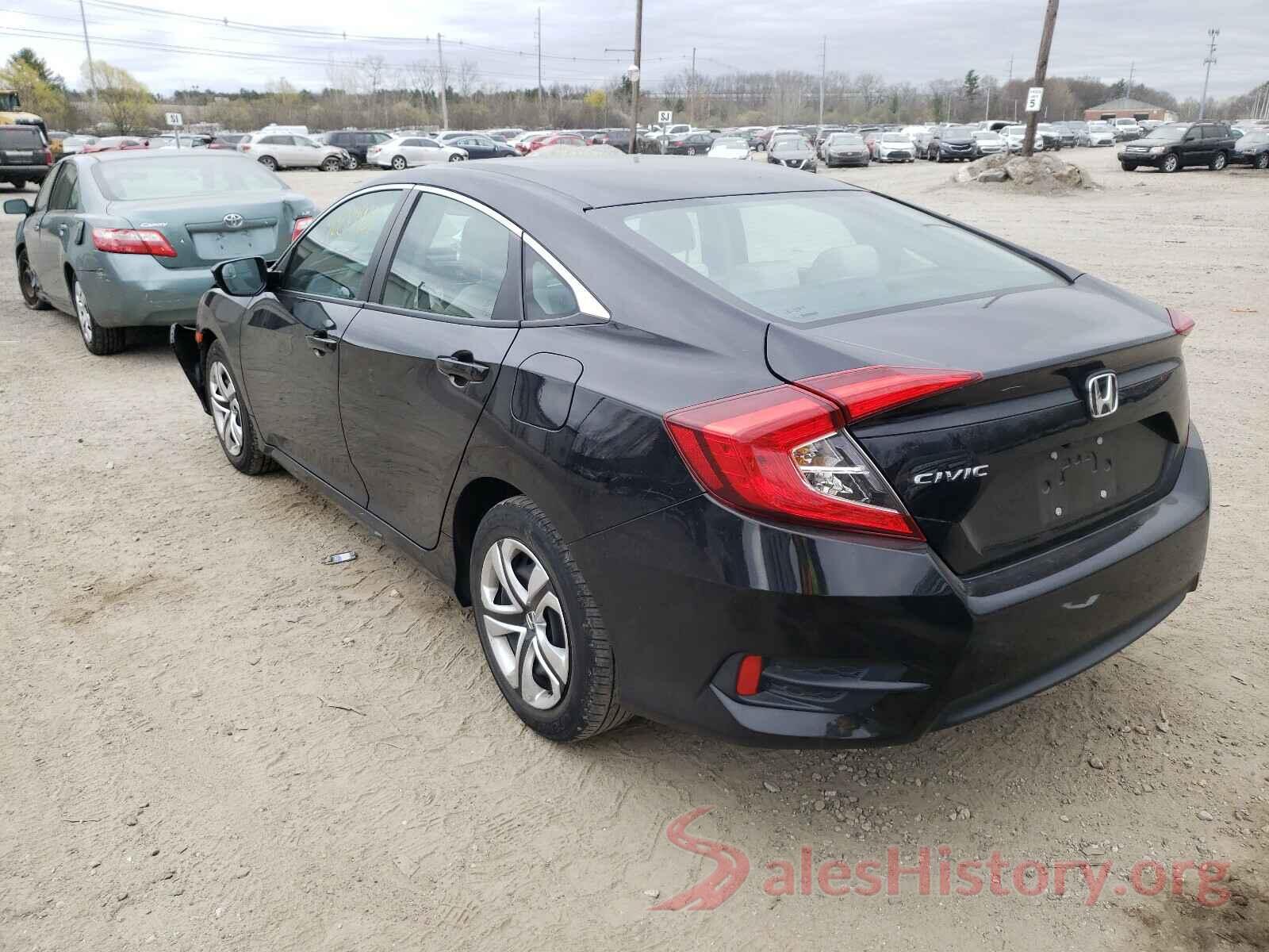 19XFC2F55GE241537 2016 HONDA CIVIC