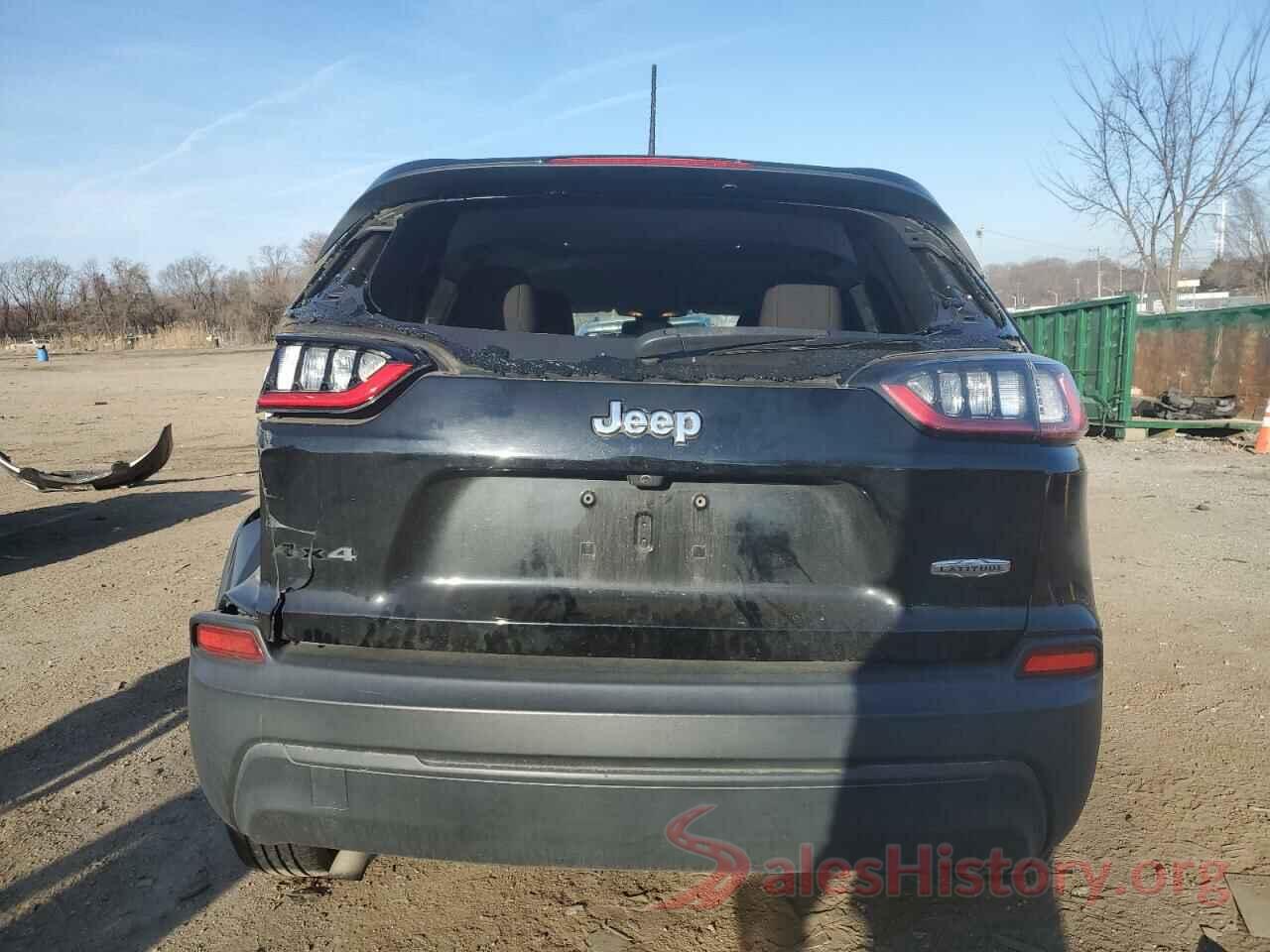 1C4PJMCB2KD189732 2019 JEEP GRAND CHER