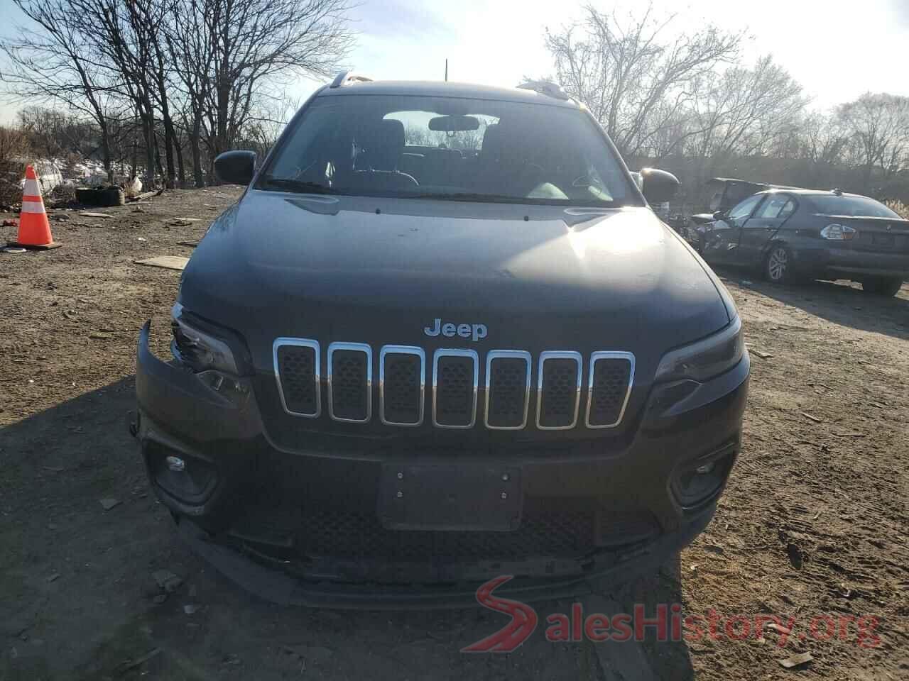 1C4PJMCB2KD189732 2019 JEEP GRAND CHER